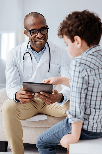 médecin consultation